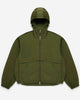 RIPSTOP WINDBREAKER - OLIVE