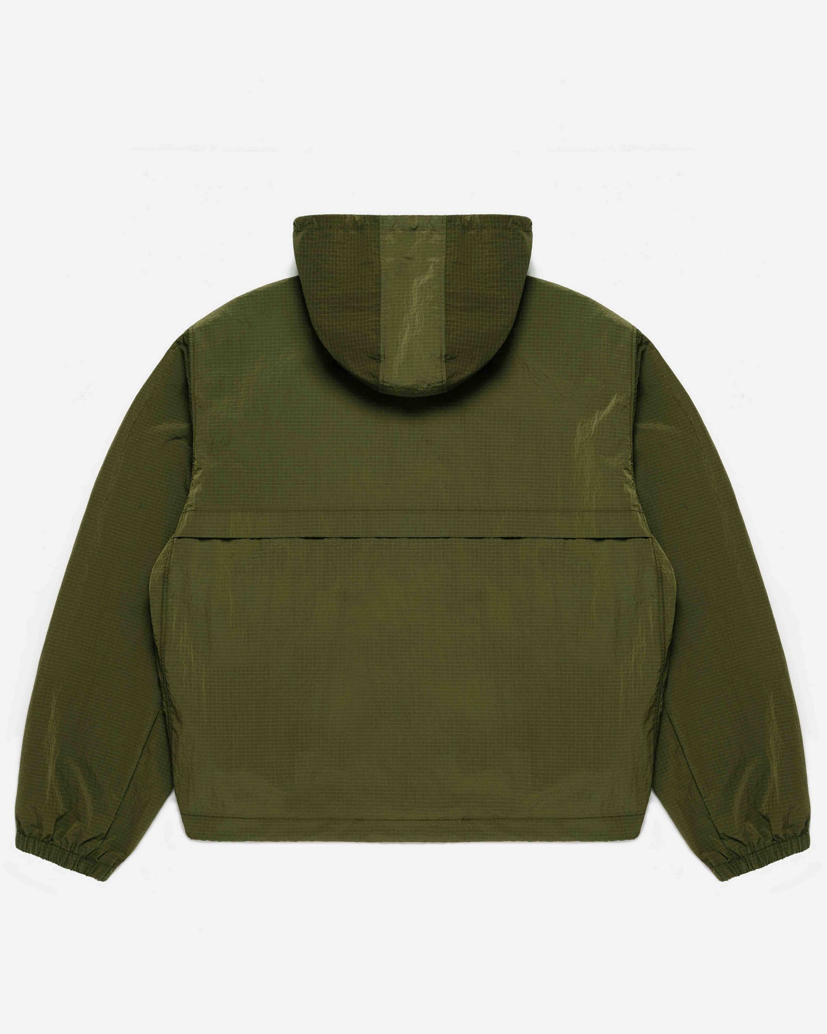 RIPSTOP WINDBREAKER - OLIVE from Summit Clothing UK