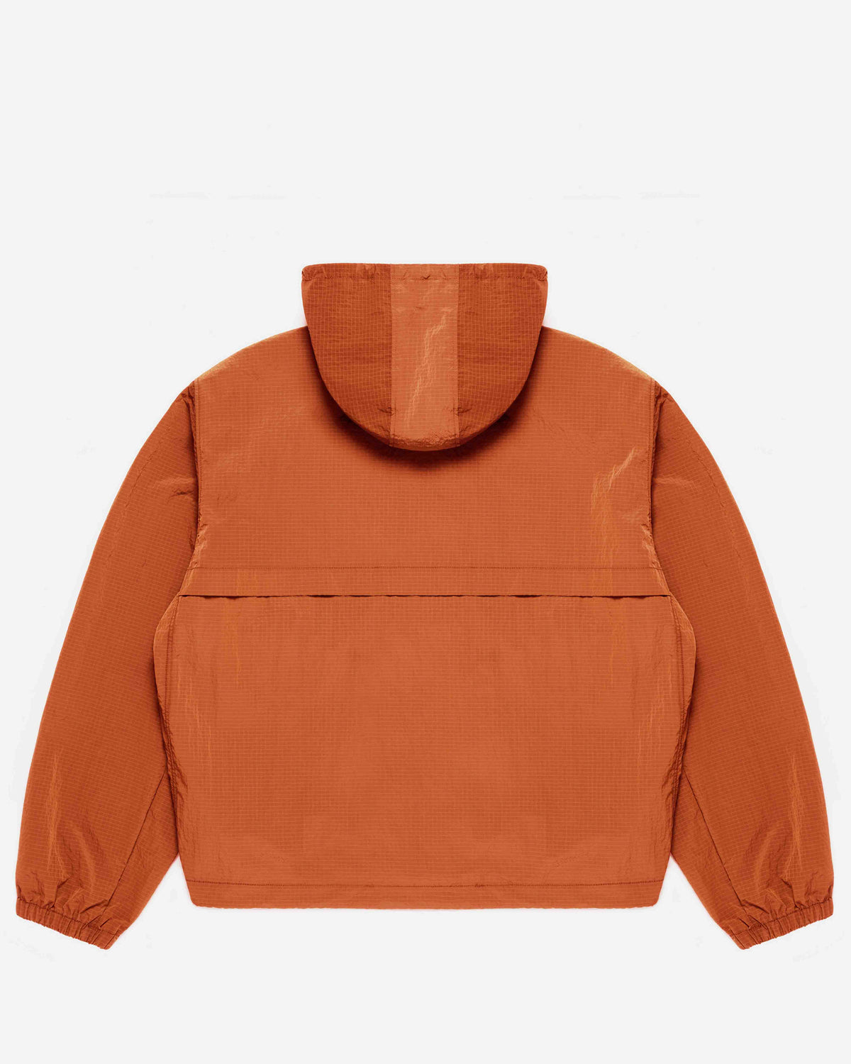 RIPSTOP WINDBREAKER - ORANGE from Summit Clothing UK