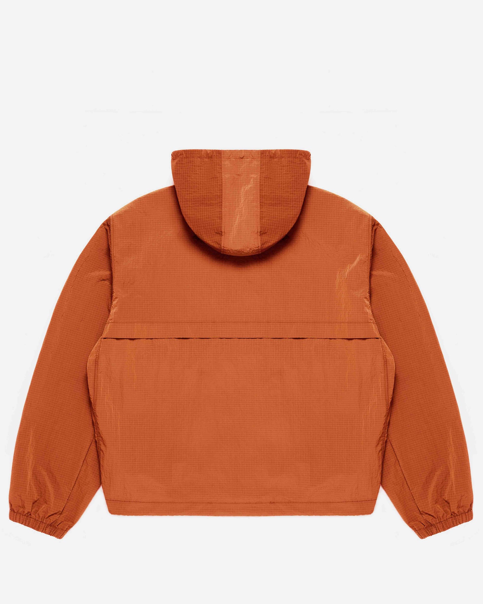 RIPSTOP WINDBREAKER - ORANGE from Summit Clothing UK