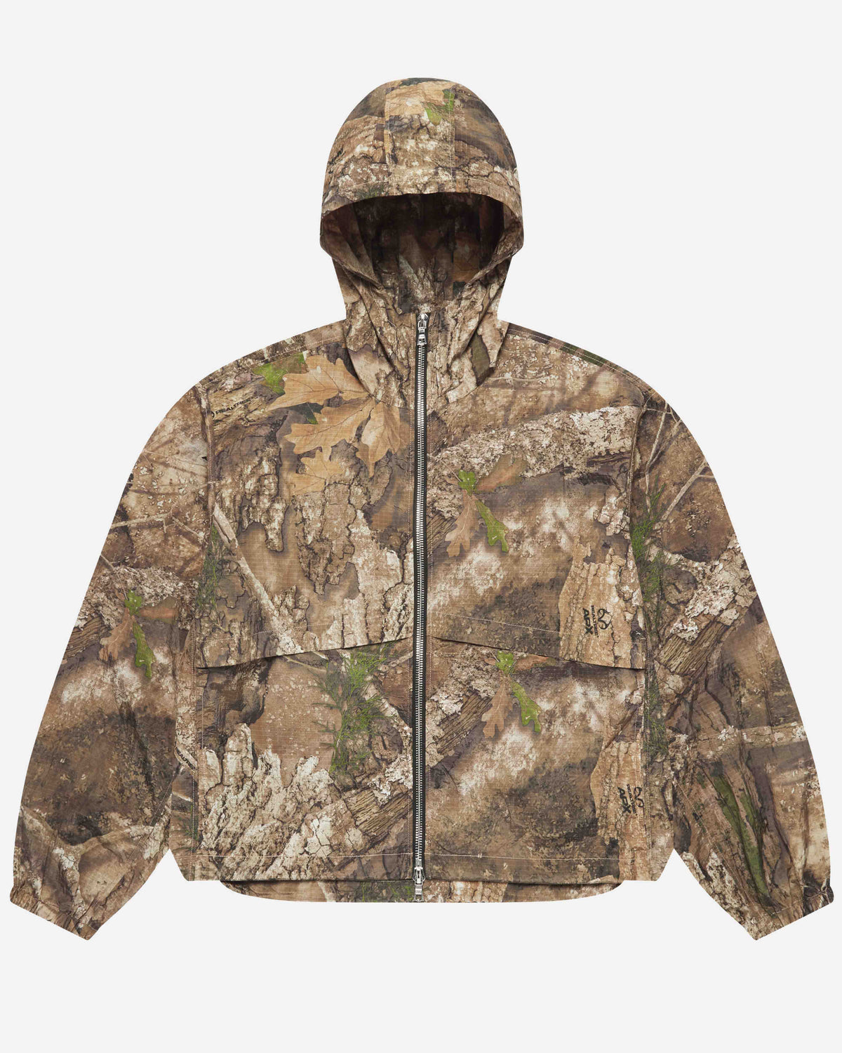 RIPSTOP WINDBREAKER - REALTREE APX from Summit Clothing UK