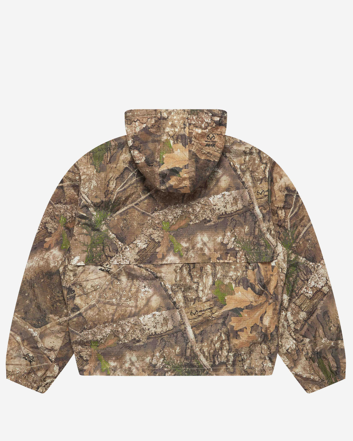 RIPSTOP WINDBREAKER - REALTREE APX from Summit Clothing UK