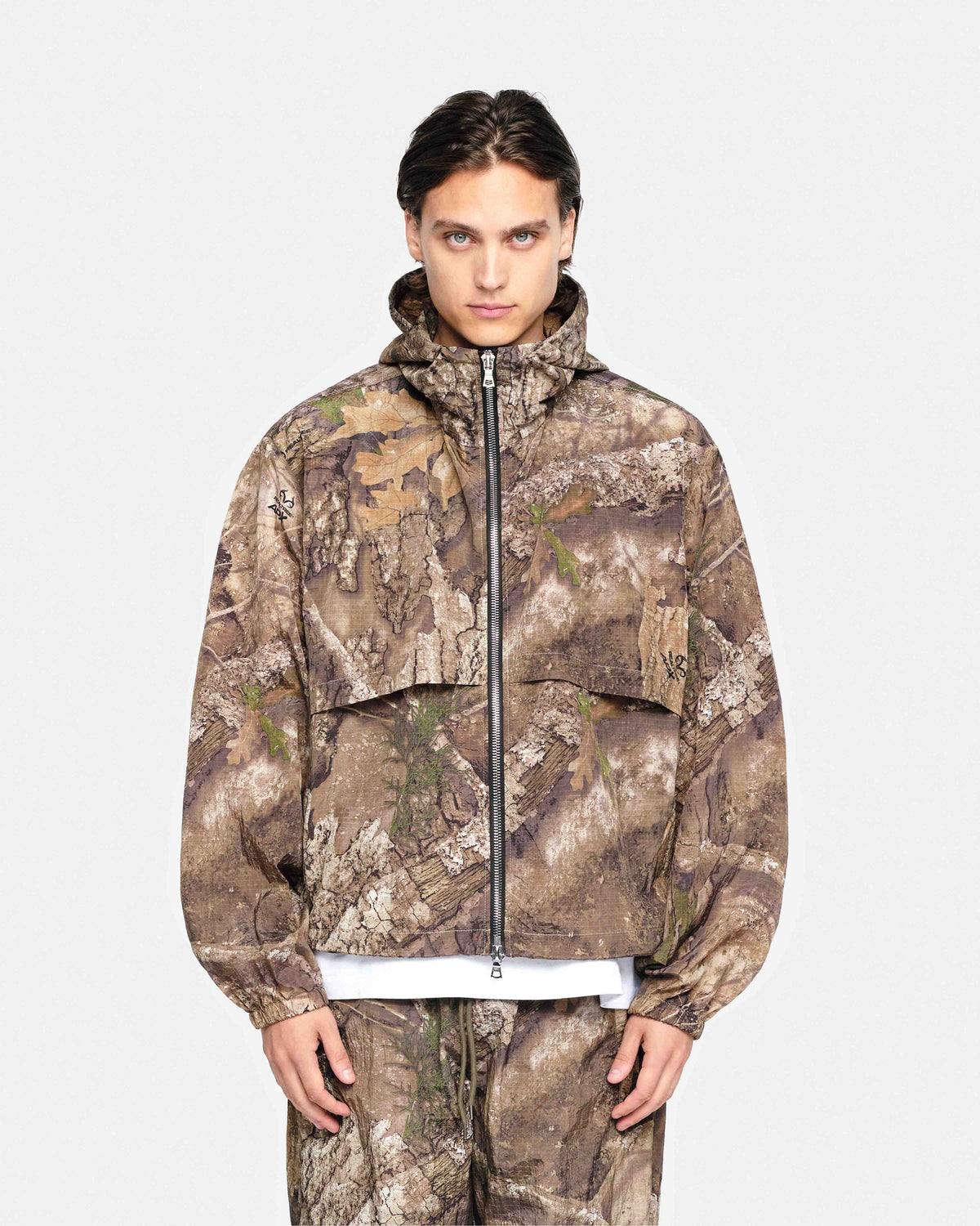 RIPSTOP WINDBREAKER - REALTREE APX from Summit Clothing UK