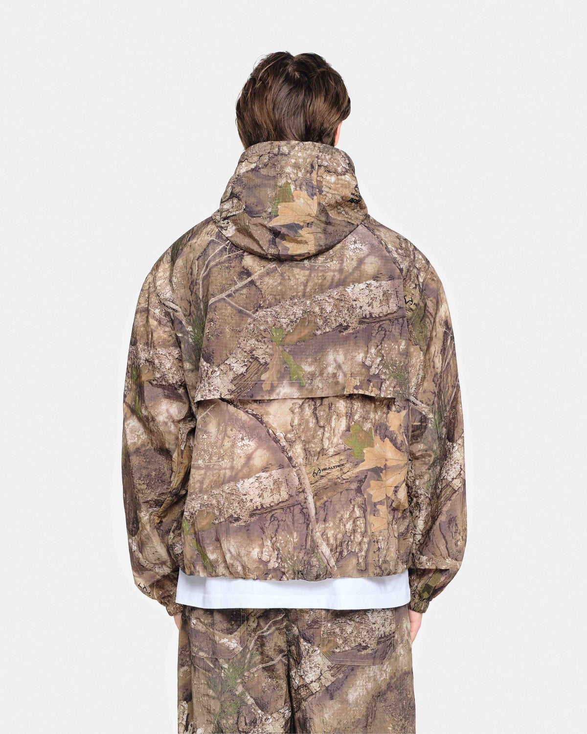 RIPSTOP WINDBREAKER - REALTREE APX from Summit Clothing UK