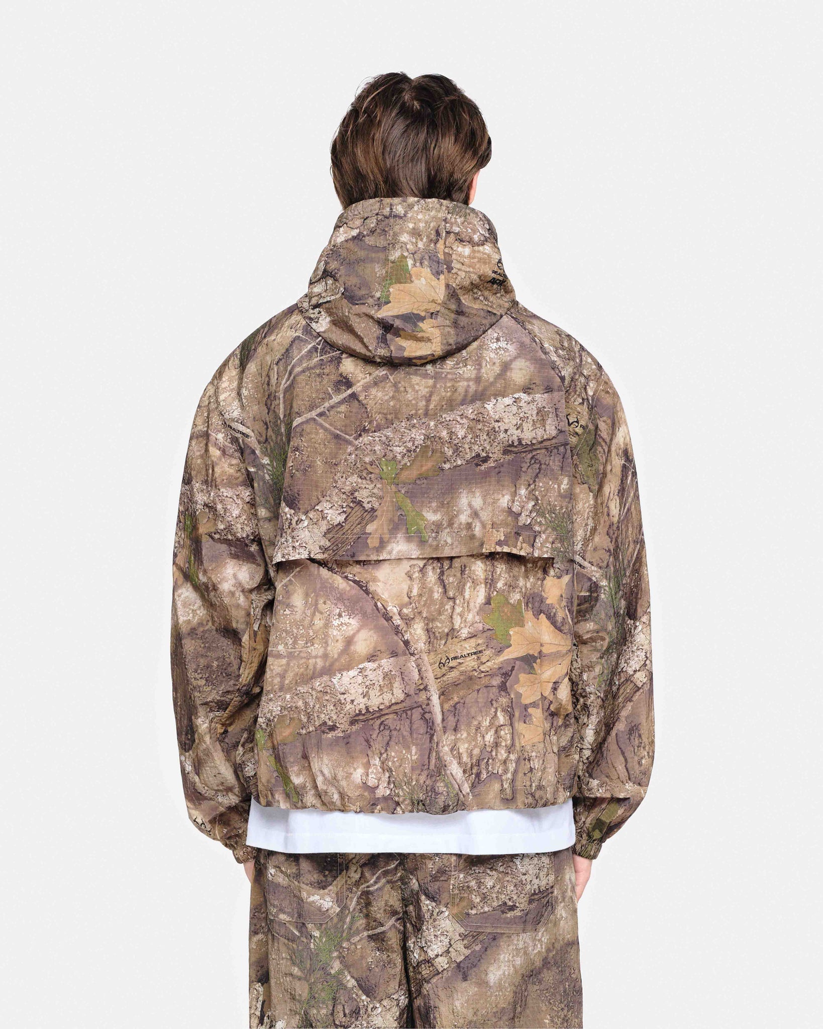RIPSTOP WINDBREAKER - REALTREE APX from Summit Clothing UK