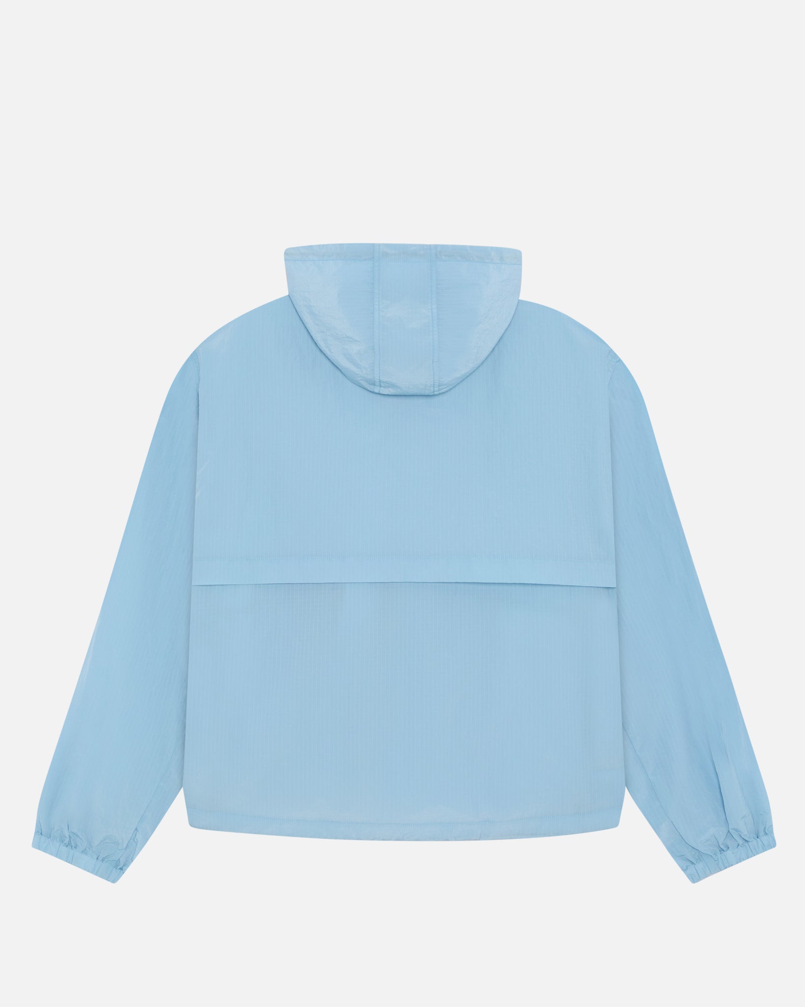 RIPSTOP WINDBREAKER - SKY BLUE from Summit Clothing UK