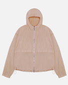 RIPSTOP WINDBREAKER - WASHED BONE