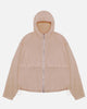 RIPSTOP WINDBREAKER - WASHED BONE