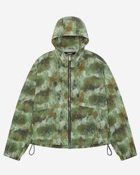 RIPSTOP WINDBREAKER - WATERCOLOUR CAMO from Summit Clothing UK