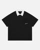 RUGBY POLO - BLACK