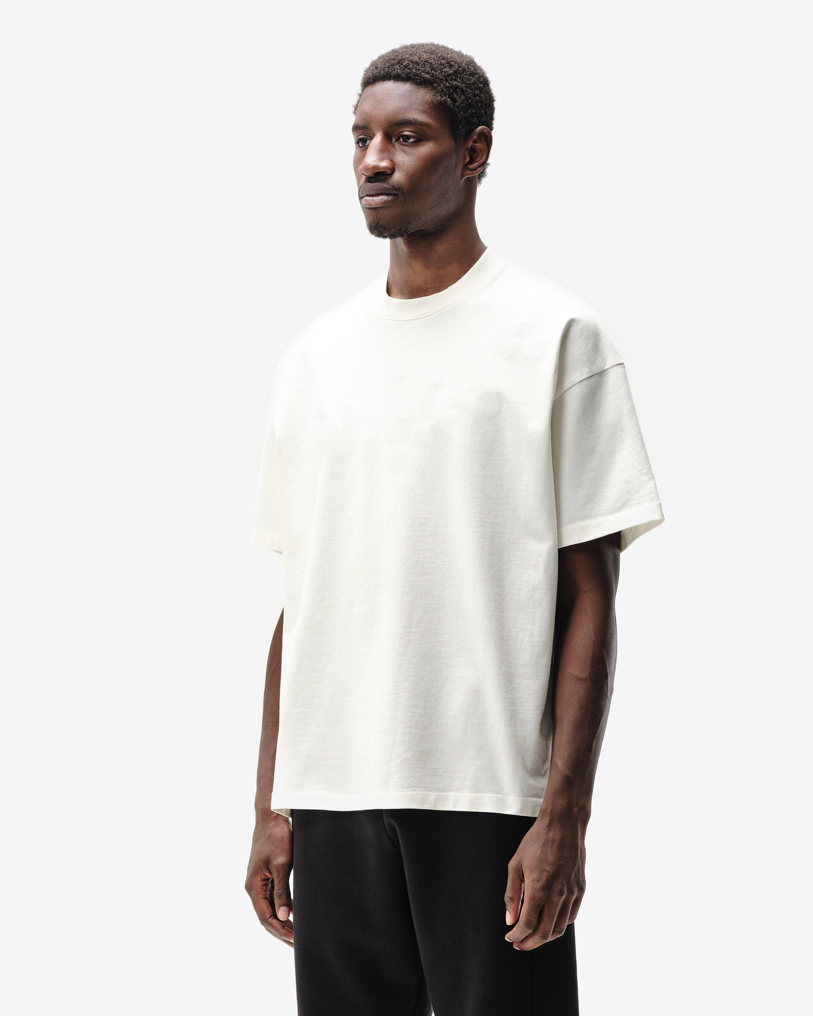 HEAVYWEIGHT VINTAGE T-SHIRT - OFF WHITE – Summit
