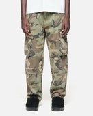 CARGO TROUSER - CAMO