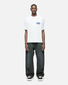 WORKSHOP PATCH T-SHIRT - WHITE