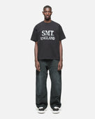 SMT ENGLAND T-SHIRT - BLACK