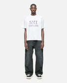 SMT ENGLAND T-SHIRT - WHITE
