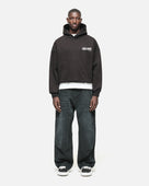 5 STAR GOODS HOODIE - BLACK