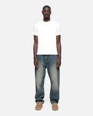 SLIM FIT T-SHIRT - WHITE
