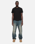SLIM FIT T-SHIRT - BLACK