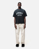 SUN DRIED SUMMIT SPORT T-SHIRT - BLACK
