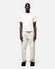 RINGER T-SHIRT - YELLOW