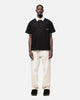 RUGBY POLO - BLACK