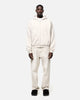 VINTAGE ZIP HOODIE - WASHED BONE
