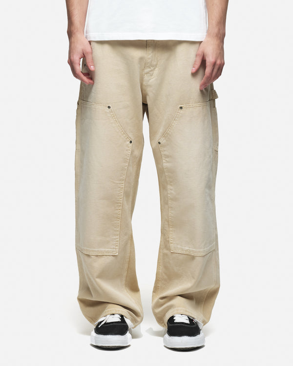 CARPENTER TROUSER - VINTAGE BEIGE