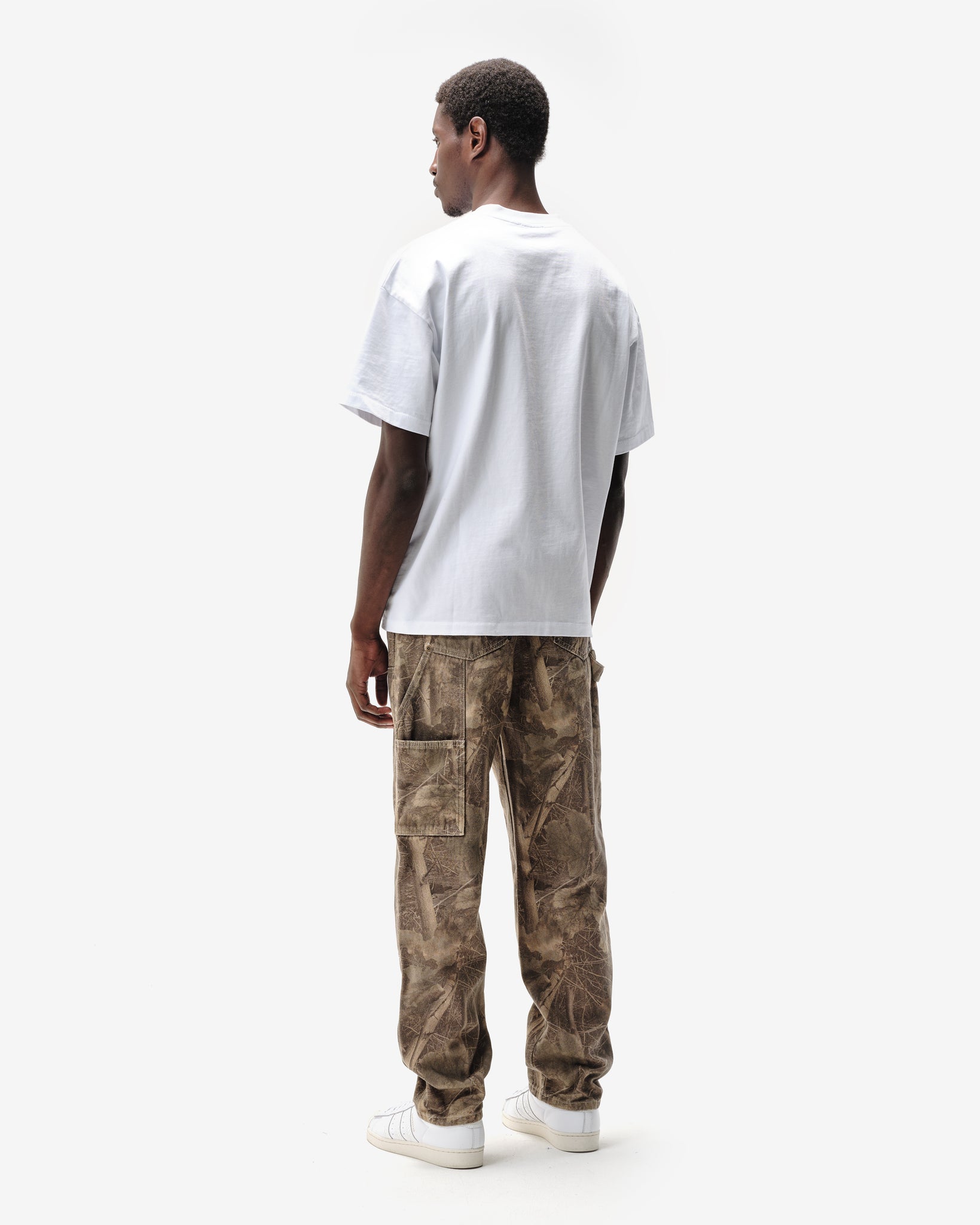 CAMO CARPENTER TROUSER - WOODLAND – Summit CAMO CARPENTER TROUSER - WOODLAND – Summit