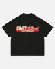 SMT SPORT T-SHIRT - BLACK
