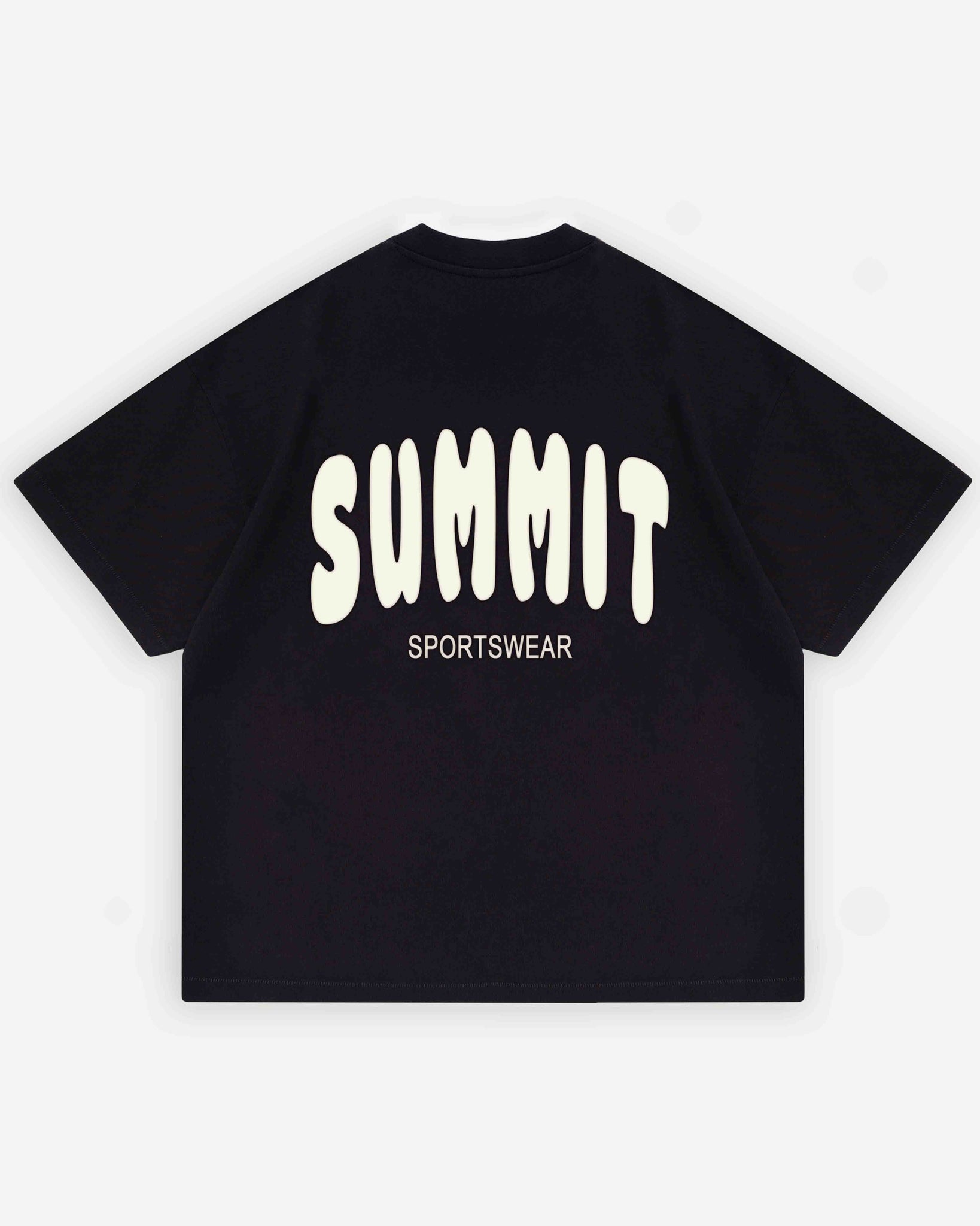 SPORTSWEAR T-SHIRT - BLACK from Summit Clothing UK