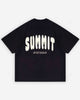 SPORTSWEAR T-SHIRT - BLACK
