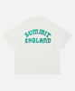 SUMMIT ENGLAND T-SHIRT - OFF WHITE