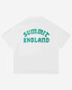SUMMIT ENGLAND T-SHIRT - OFF WHITE