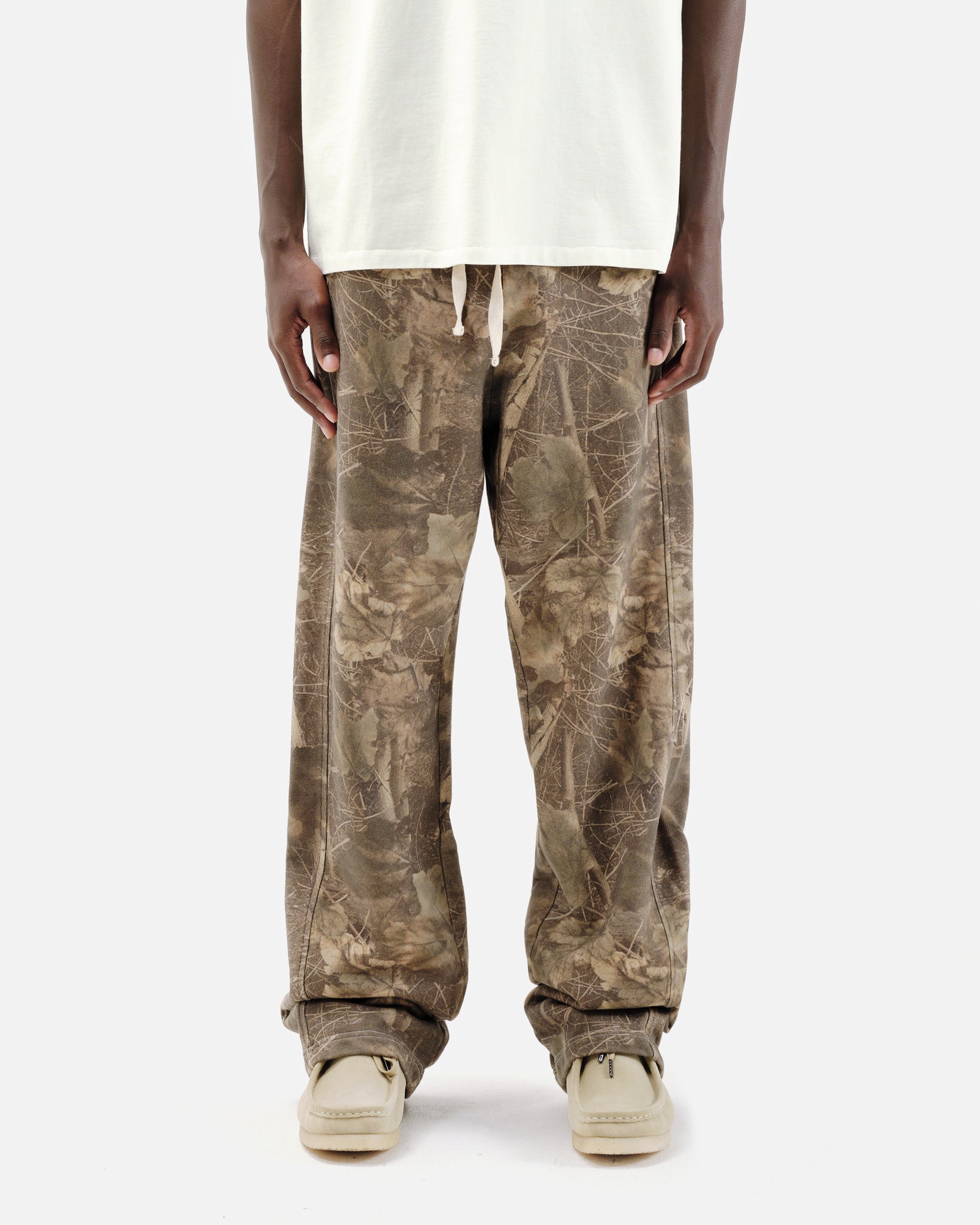 Fear Of God Camo Sweatpants Fear Of God Jujitsu Pant Prarie Ghost