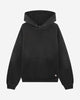 SUN FADE HOODIE - BLACK