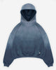 SUN FADE HOODIE - BLUEBERRY