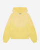 SUN FADE HOODIE - YELLOW