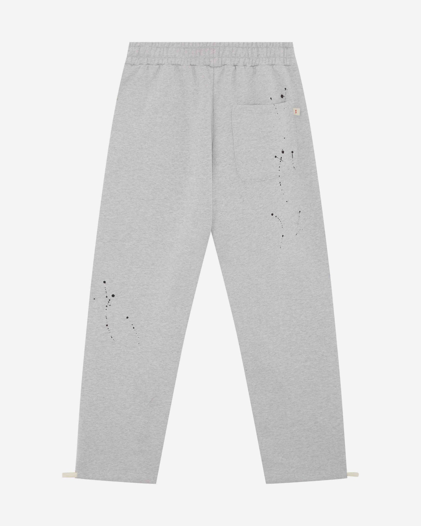 SUN FADE SWEATPANTS - MARL GREY from Summit Clothing UK