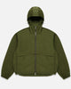 RIPSTOP WINDBREAKER - OLIVE