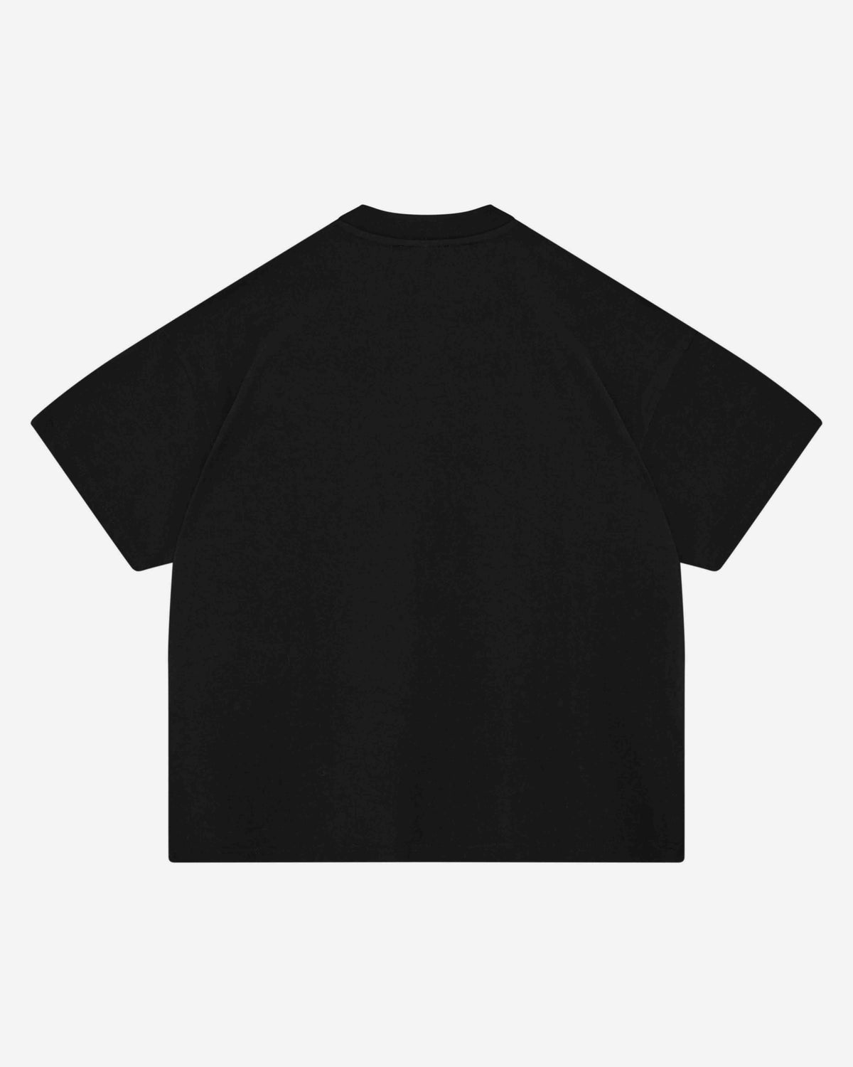 VINTAGE ATHLETICS T-SHIRT - BLACK from Summit Clothing UK