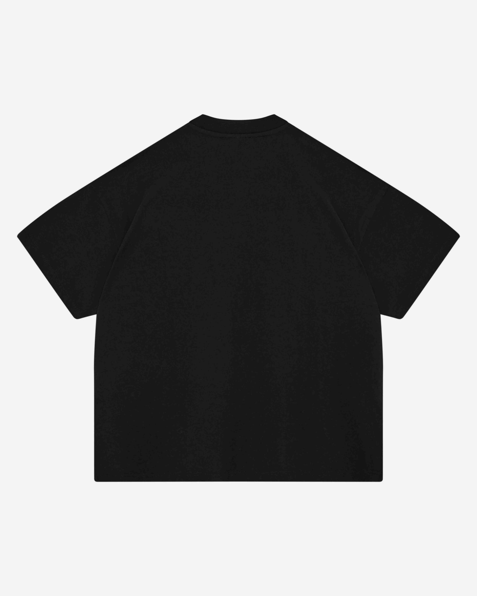 VINTAGE ATHLETICS T-SHIRT - BLACK from Summit Clothing UK
