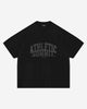 VINTAGE ATHLETICS T-SHIRT - BLACK