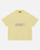 VINTAGE ATHLETICS T-SHIRT - VINTAGE YELLOW