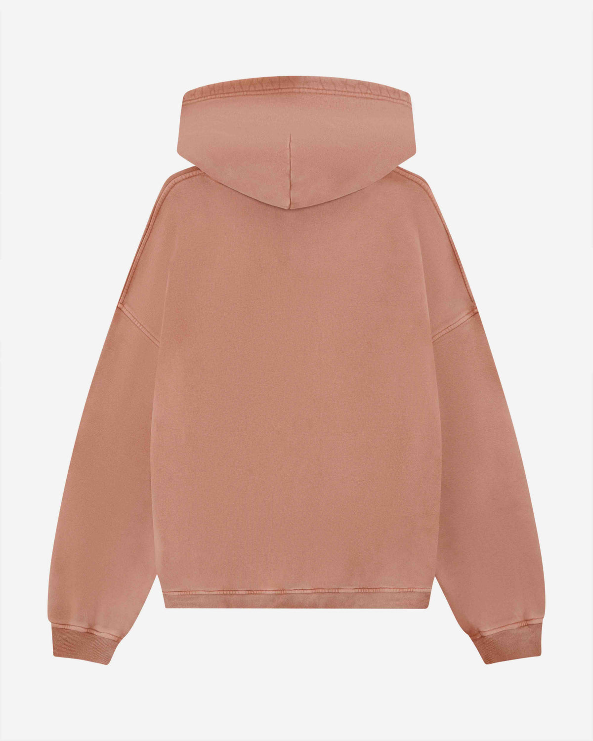 VINTAGE HEAVYWEIGHTS HOODIE - BURNT ORANGE from Summit Clothing UK
