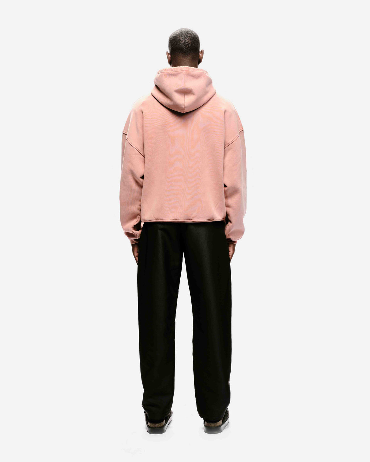 VINTAGE HEAVYWEIGHTS HOODIE - BURNT ORANGE from Summit Clothing UK