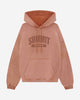 VINTAGE HEAVYWEIGHTS HOODIE - BURNT ORANGE