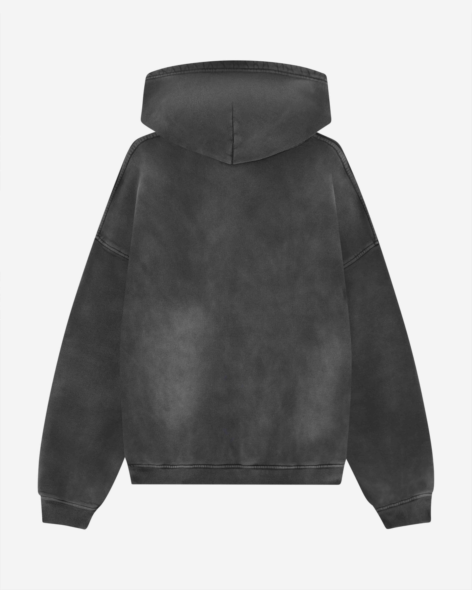VINTAGE HEAVYWEIGHTS HOODIE - CHARCOAL from Summit Clothing UK