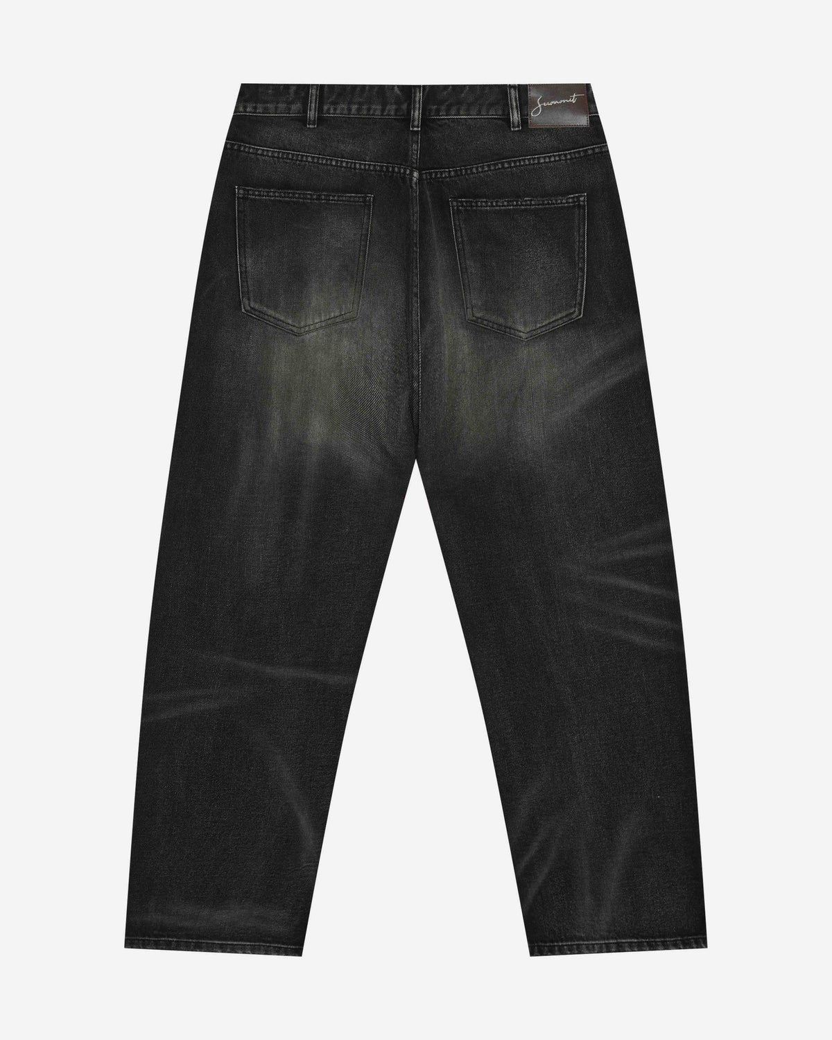 VINTAGE JEAN - VINTAGE BLACK from Summit Clothing UK