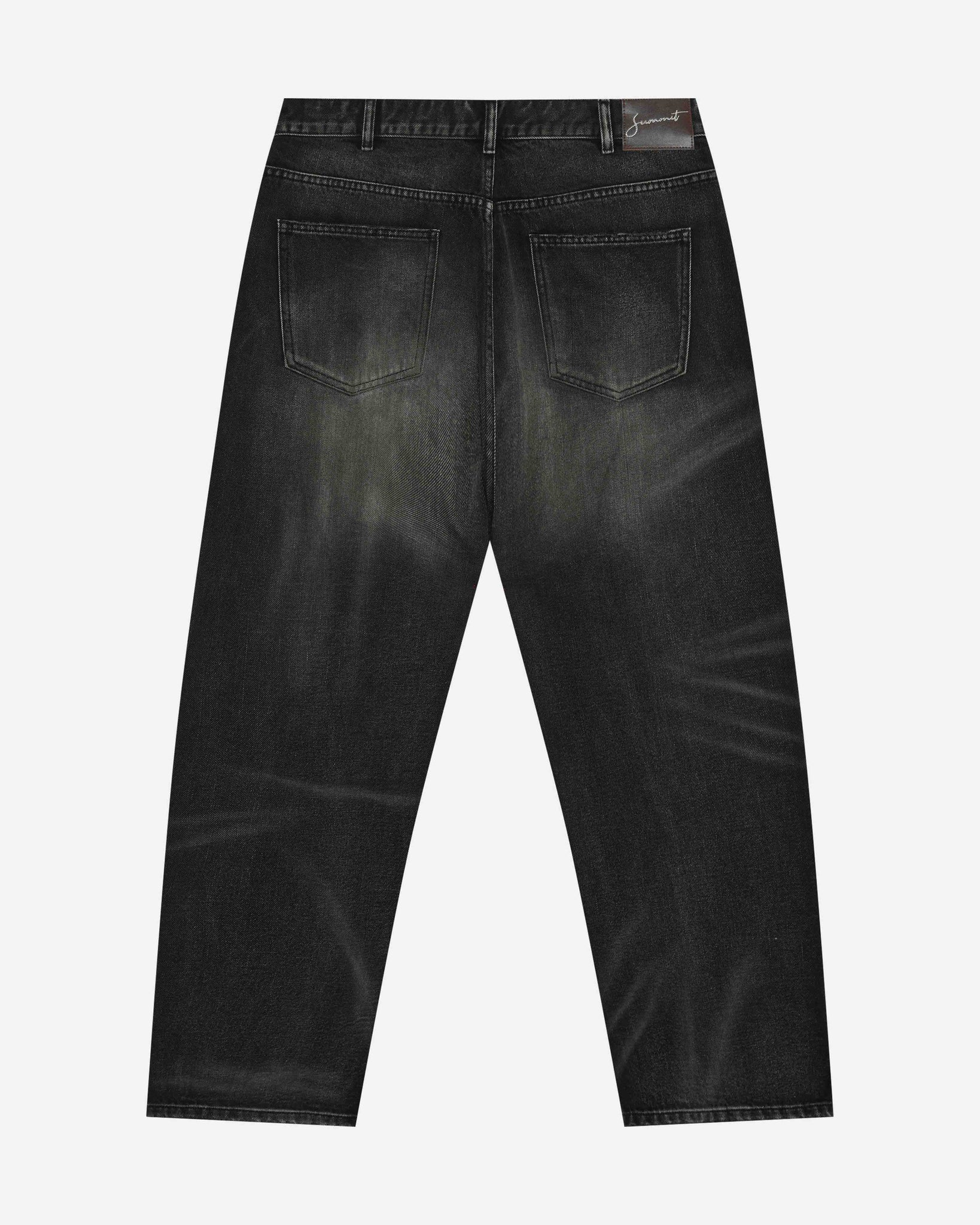 VINTAGE JEAN - VINTAGE BLACK from Summit Clothing UK
