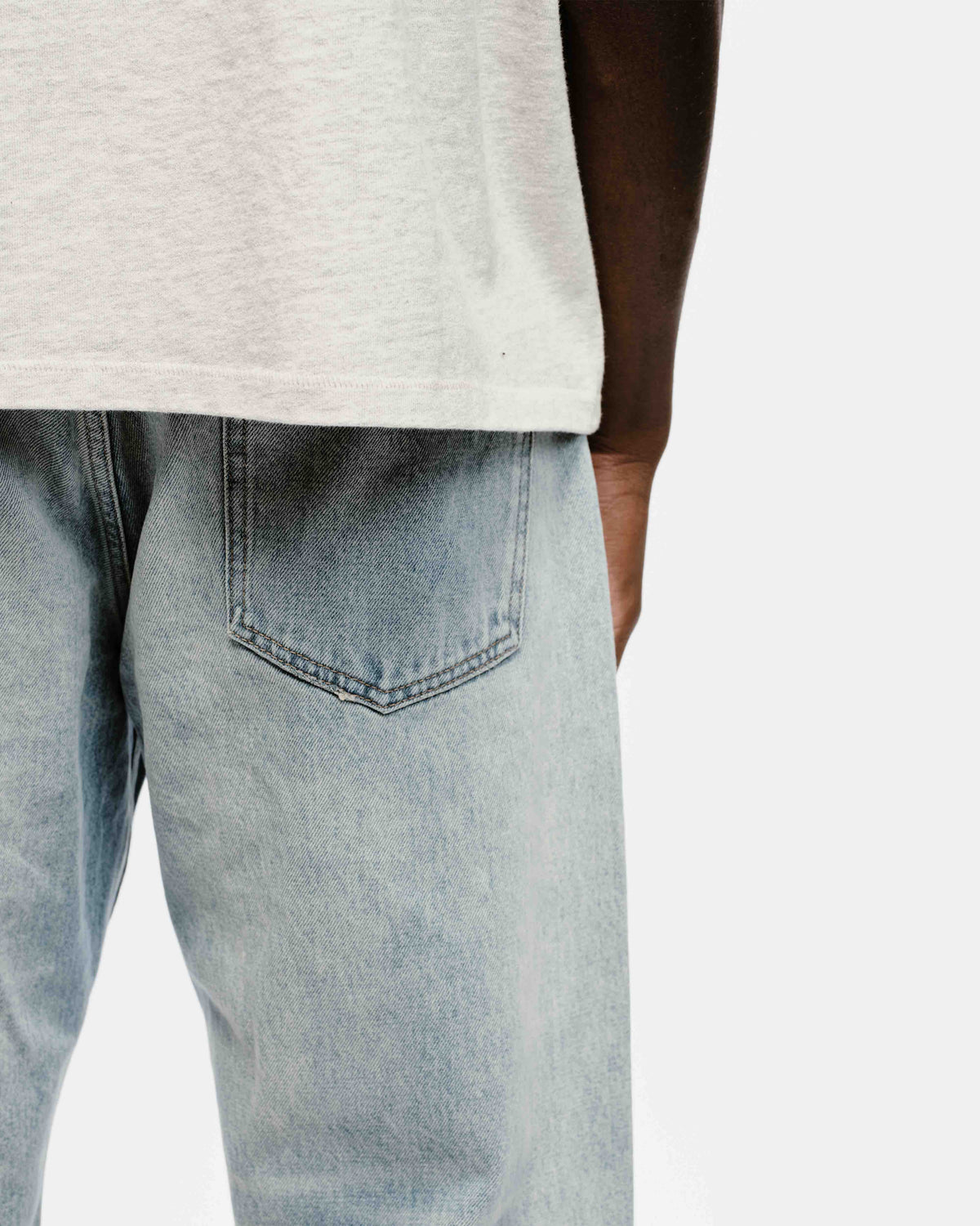 VINTAGE JEAN - VINTAGE BLUE from Summit Clothing UK
